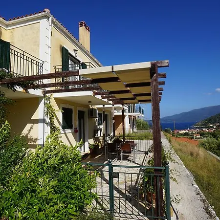 Apartmán Nikos House *