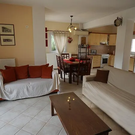 Nikos House Apartmán Sami (Kefalonia)