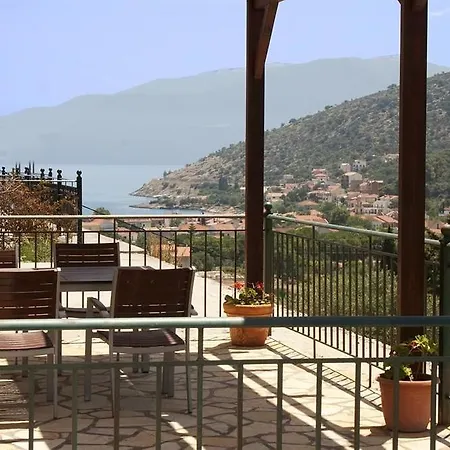 Apartmán Nikos House *