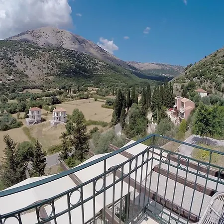 Nikos House Apartmán