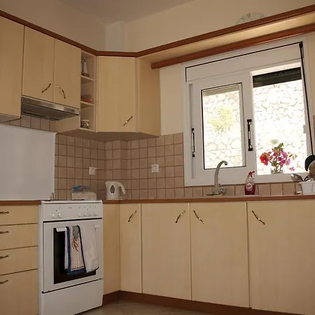 Nikos House Lejlighed