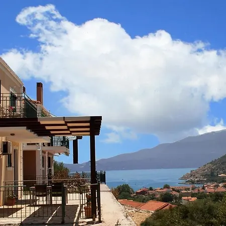 Lejlighed Nikos House *