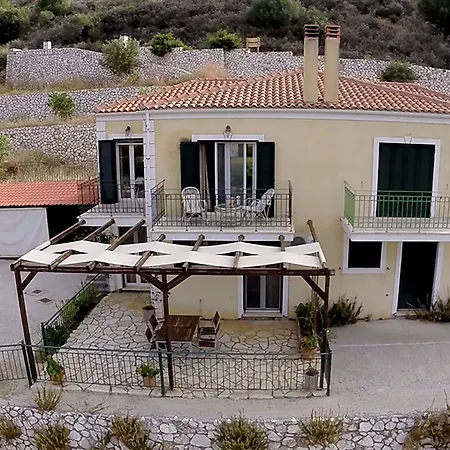 Nikos House Lejlighed