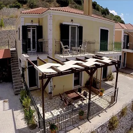 Lejlighed Nikos House Sami (Kefalonia)