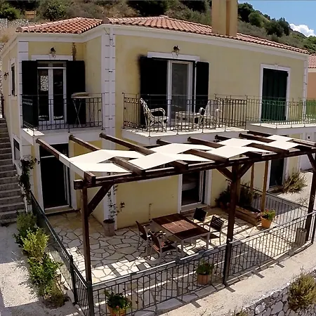 Nikos House Sami (Kefalonia)